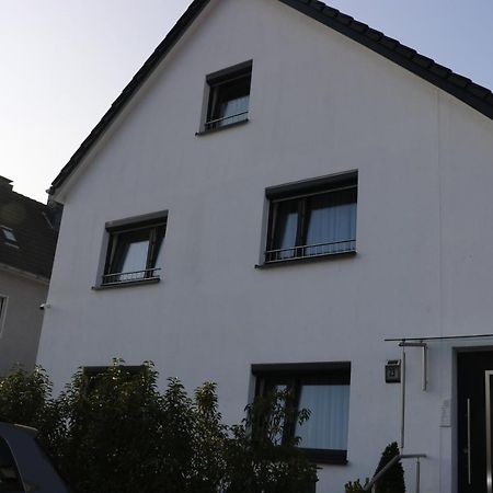 Rooms In Duesseldorf Near The Airport/Fair Dış mekan fotoğraf