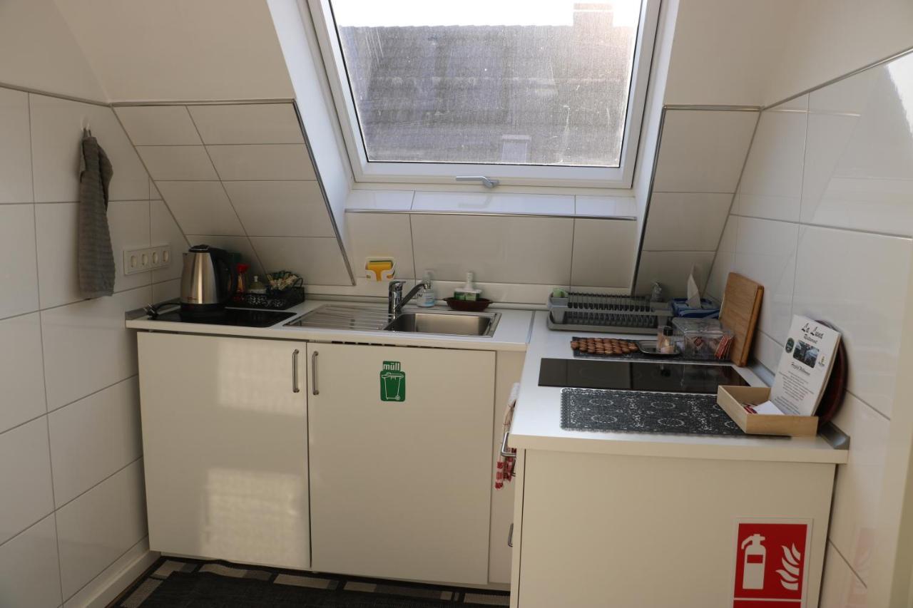 Rooms In Duesseldorf Near The Airport/Fair Dış mekan fotoğraf