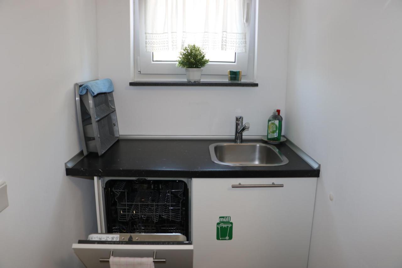Rooms In Duesseldorf Near The Airport/Fair Dış mekan fotoğraf